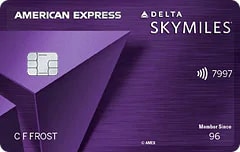 Delta SkyMiles® Reserve Credit Card