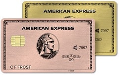 American Express® Gold Card 