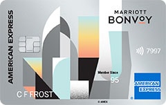 Marriott Bonvoy® American Express® Card