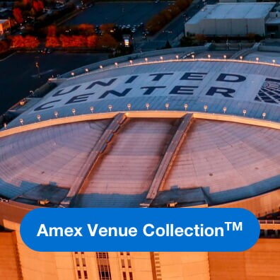 American Express US Global Venue Benefits
