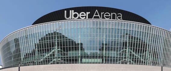 Uber Arena