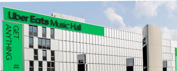 Uber Eats Music Hall