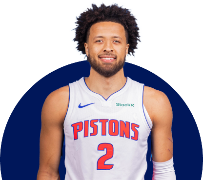 Image of Cade Cunningham