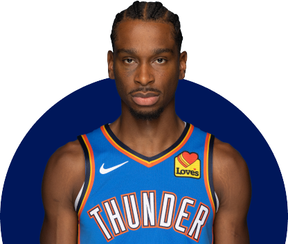 Image of Shai Gilgeous Alexander