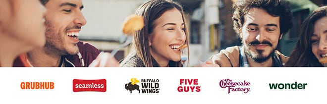 $120 Dining Credit