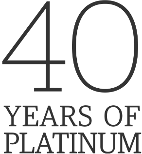 40 Years of Platinum