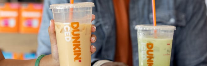 $84 Dunkin' Credit