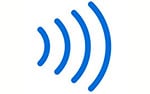 contactless payment icon
