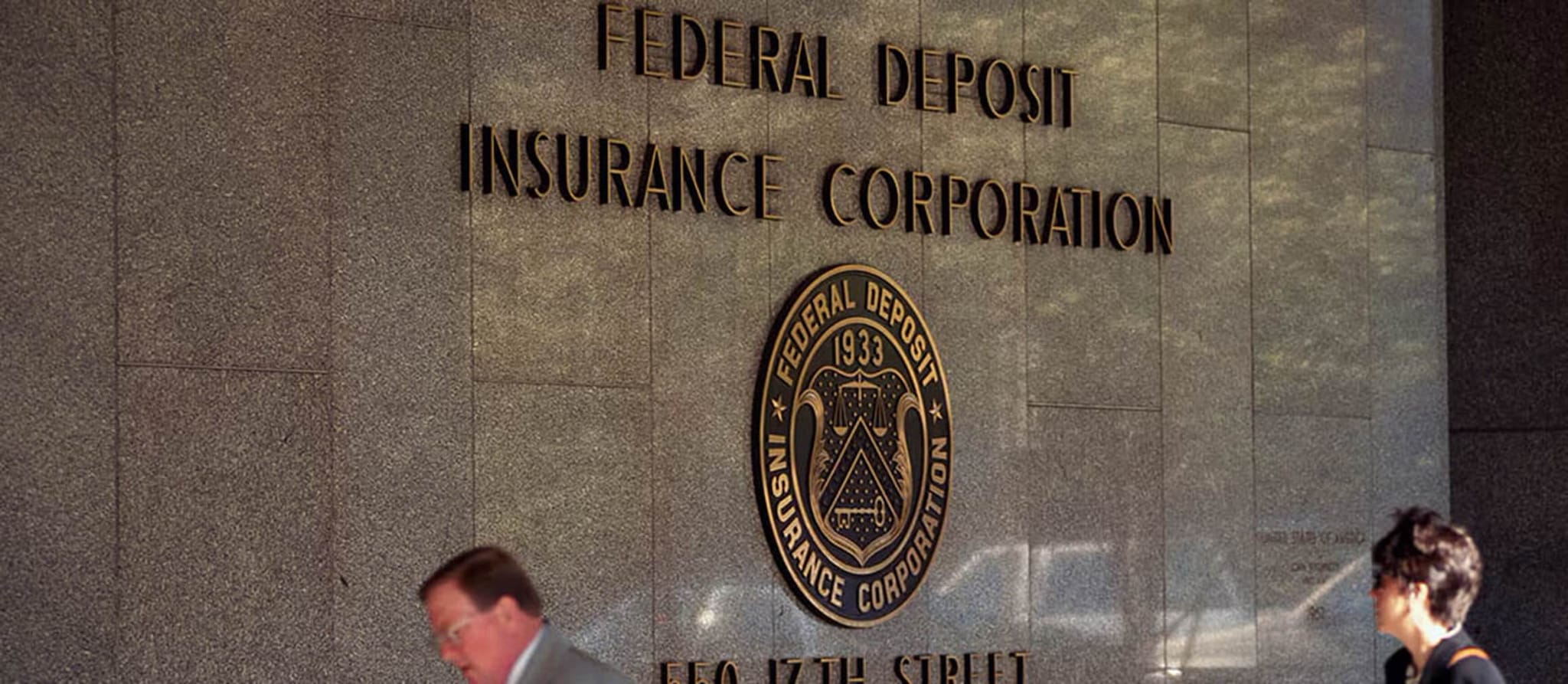 Image of the Federal Reserve Bank of New York, a key institution in the U.S. financial system, overseeing monetary policy.