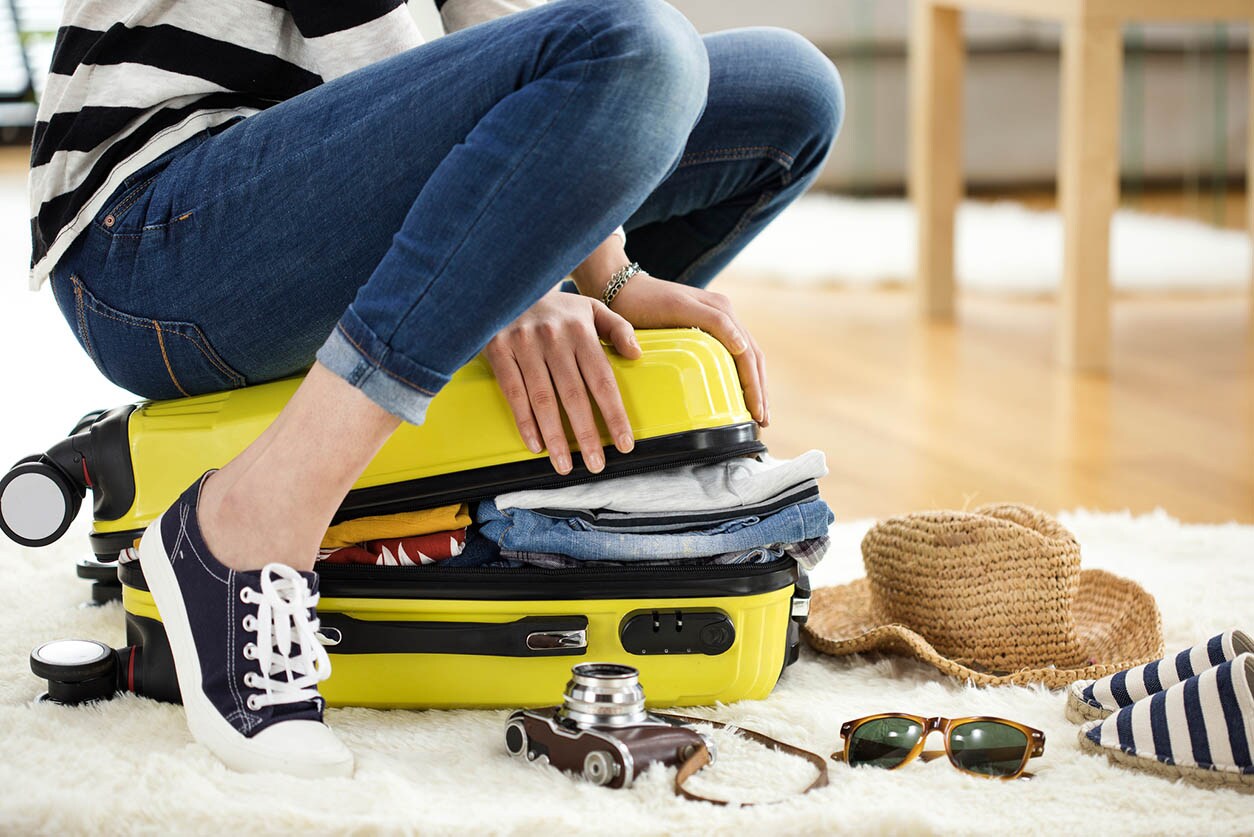 How to Travel Alone and Save Money