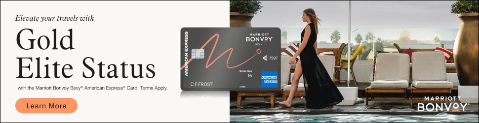 Wondrous Wanderlust. Earn 6x Marriott Bonvoy points at hotels participating in Marriott Bonvoy. Terms apply. Learn More