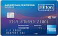 Hilton card art