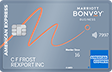 Marriott Bonvoy Card