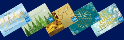 Gift Cards and Business Gift Cards