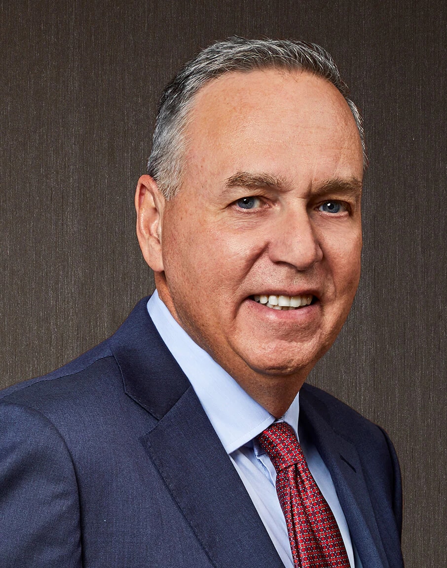 Headshot of Stephen J. Squeri