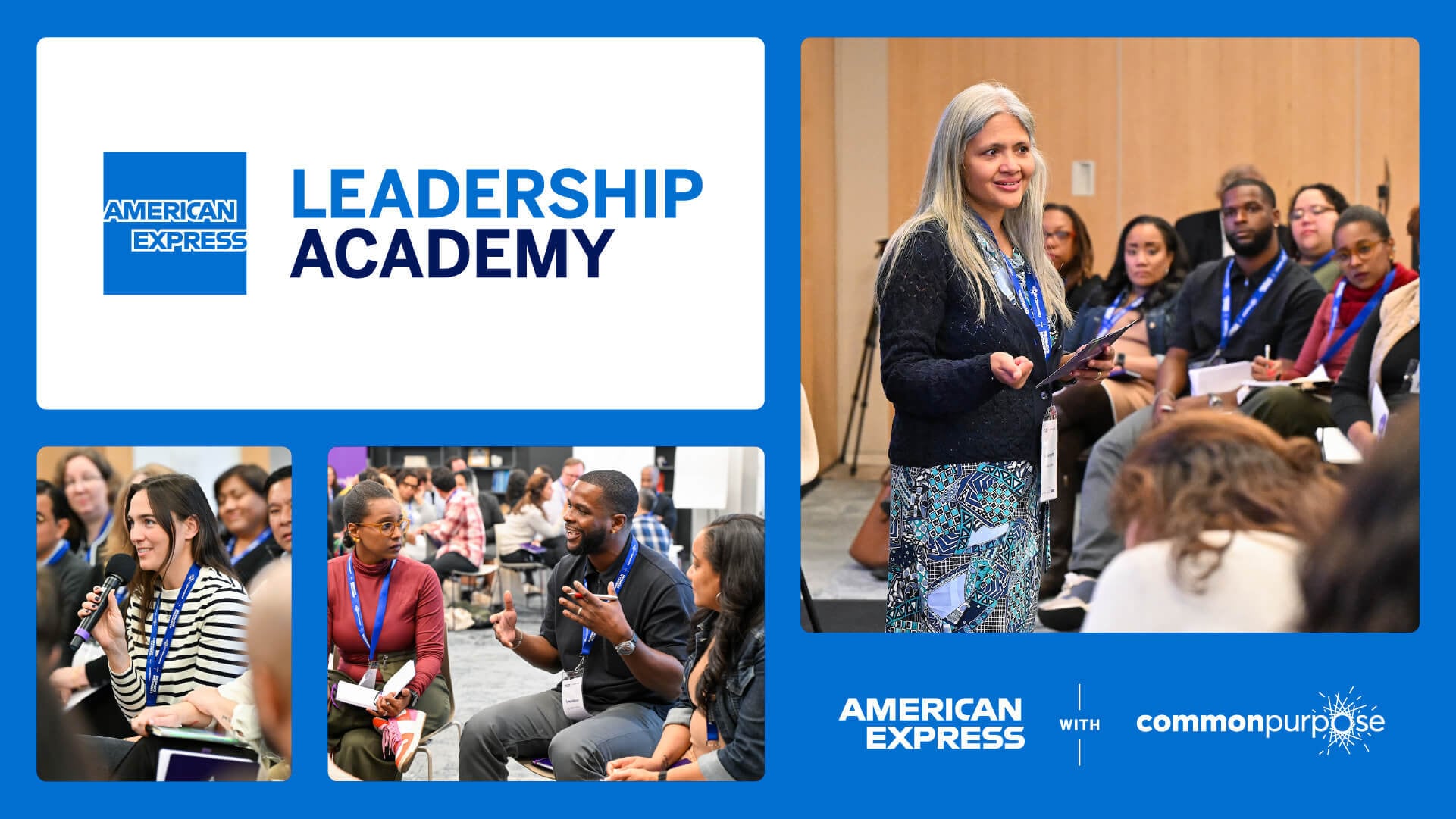 The 2025 American Express Leadership Academy Kicks Off in Sydney to