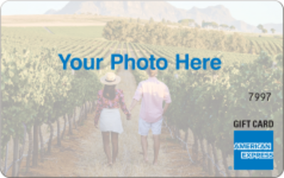 Thank Pinstripes Amex Gift Card