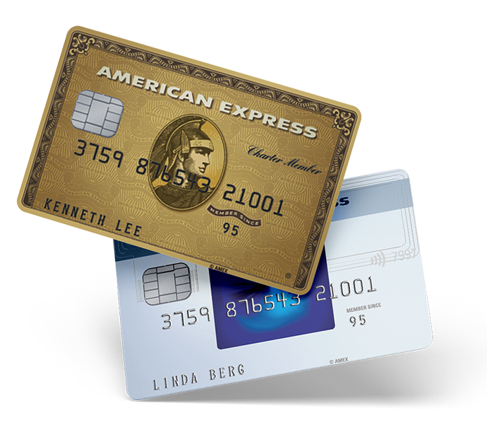 Let American Express help you and hundreds of others have a