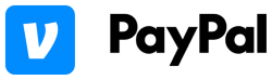 Venmo and PayPal logos