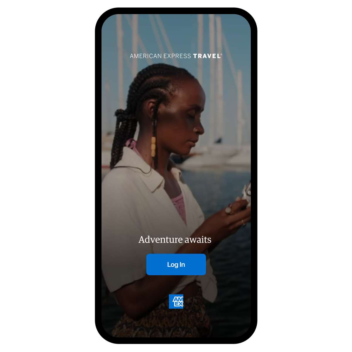 App Screen of product switcher with 2 card products, checking and savings account