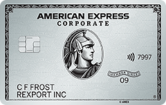 The American Express Corporate Platinum Card®