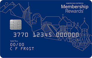 Membership Rewards Card