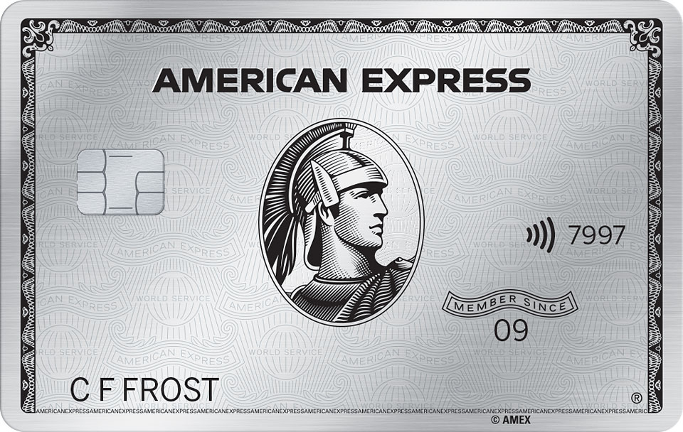 American Express Platinum Card | Rewards & Offers | Amex ZA