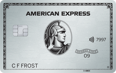 The American Express® Platinum Card