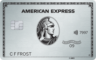 The American Express® Platinum Card