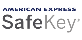 Logo de American  Express SafeKey