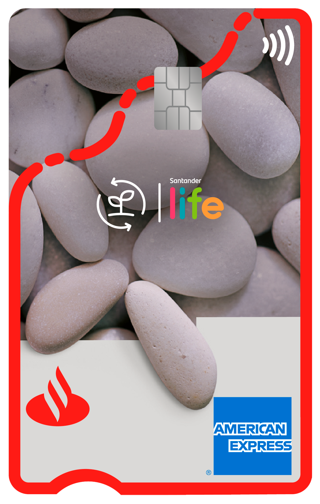 Santander Life American Express