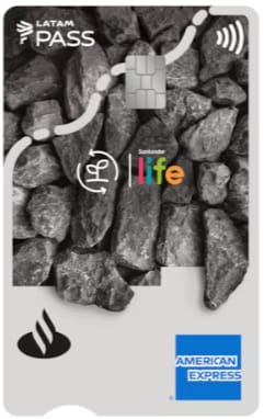 Santander Life American Express