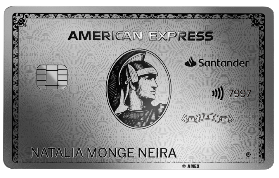 The American Express® Platinum Card