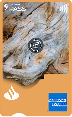 Santander Gold LATAM Pass American Express