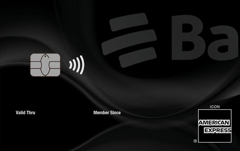 Tarjeta Icon American Express® Bancolombia