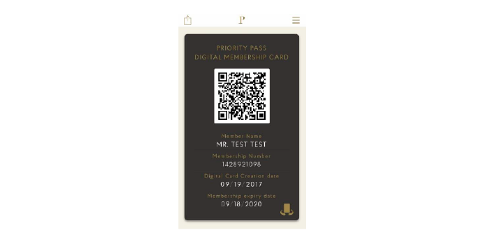 qr priority pass