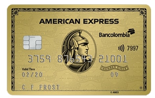 American Express® Gold Card