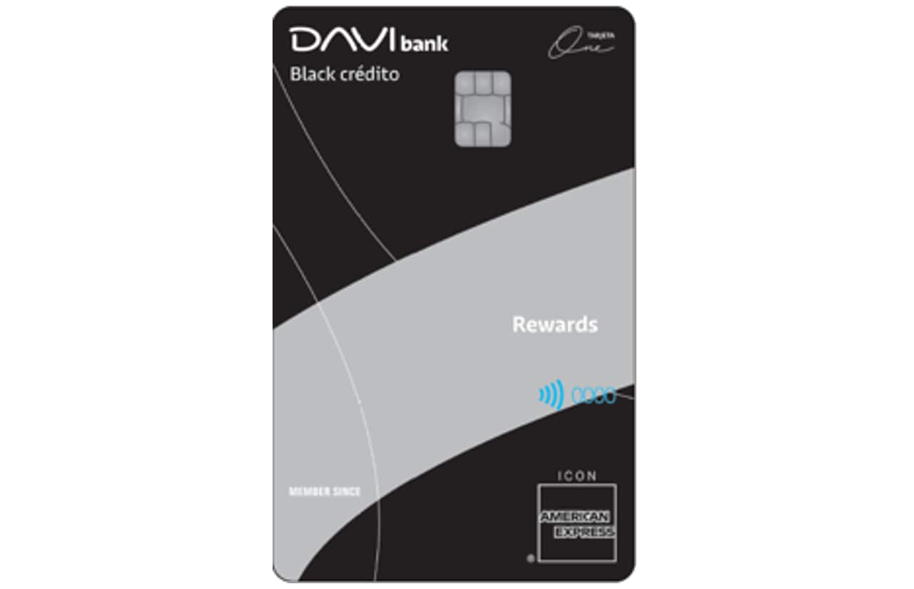Tarjetas American Express DAVIbank