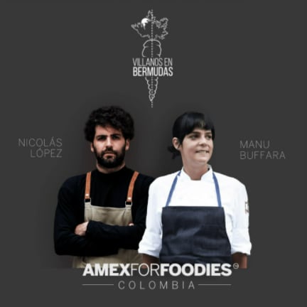 villanos en bermudas