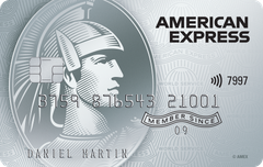 Platinum Credit Card