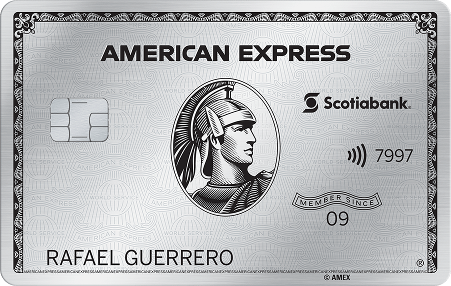 Tarjetas Personales