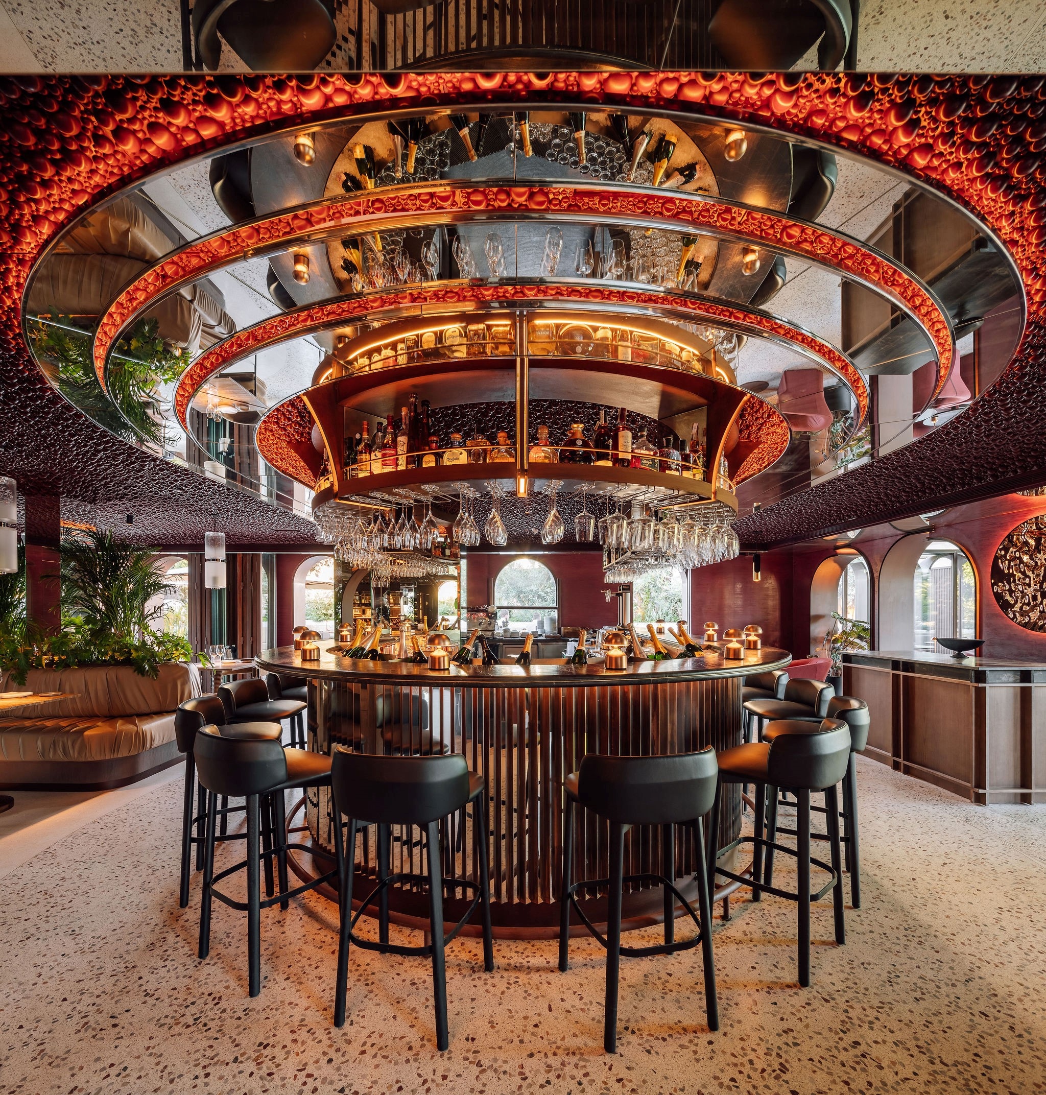 Imagen de Mesa reservada en Roostiq