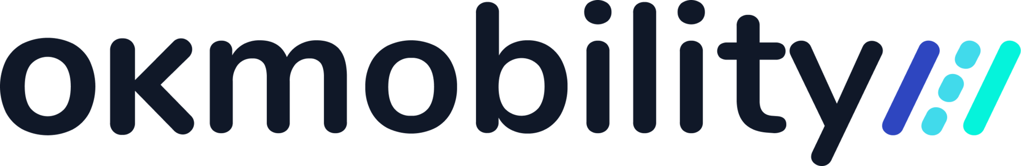 Logo de Okmobility