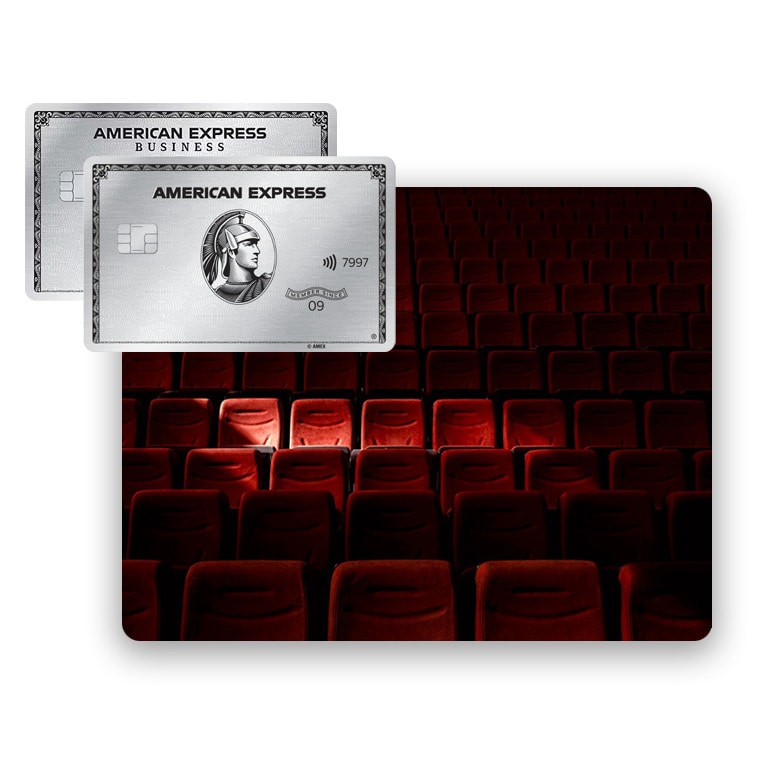 Amex On Stage