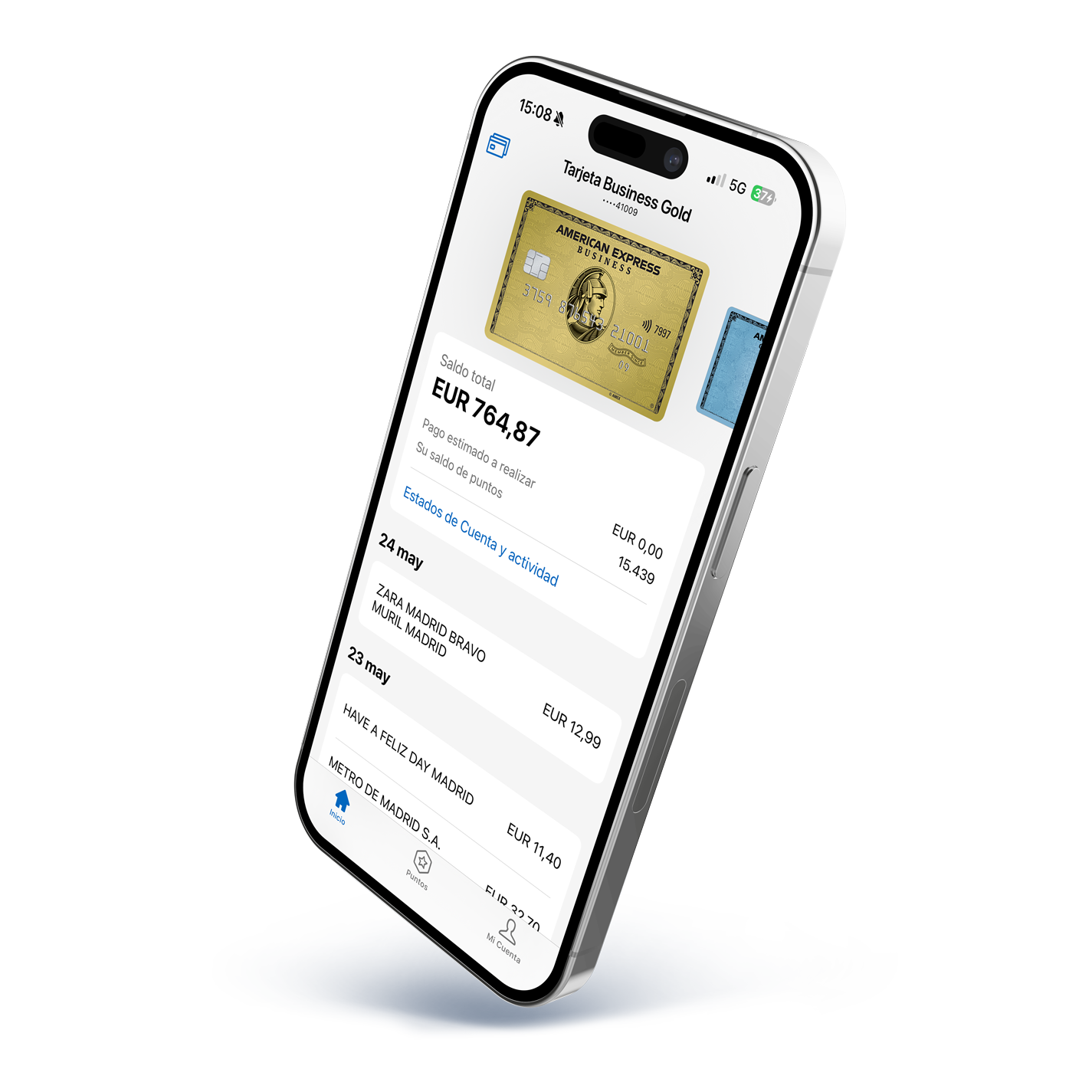 AmEx App