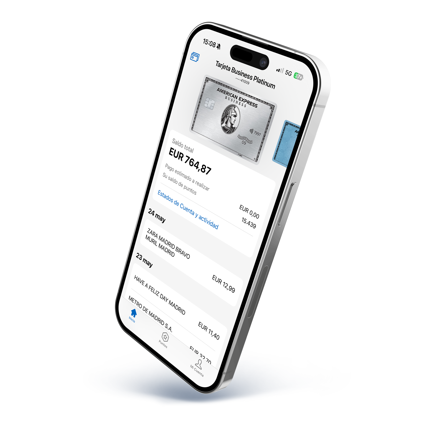 AmEx App