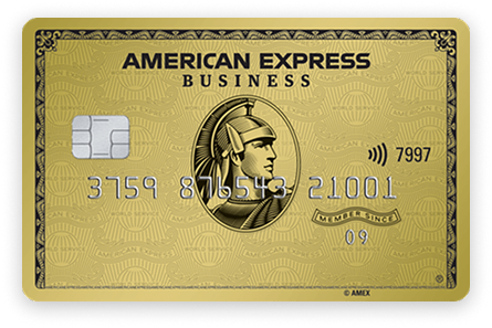 Tarjeta Business Gold