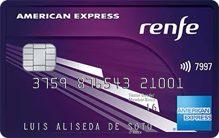 Tarjeta Renfe
