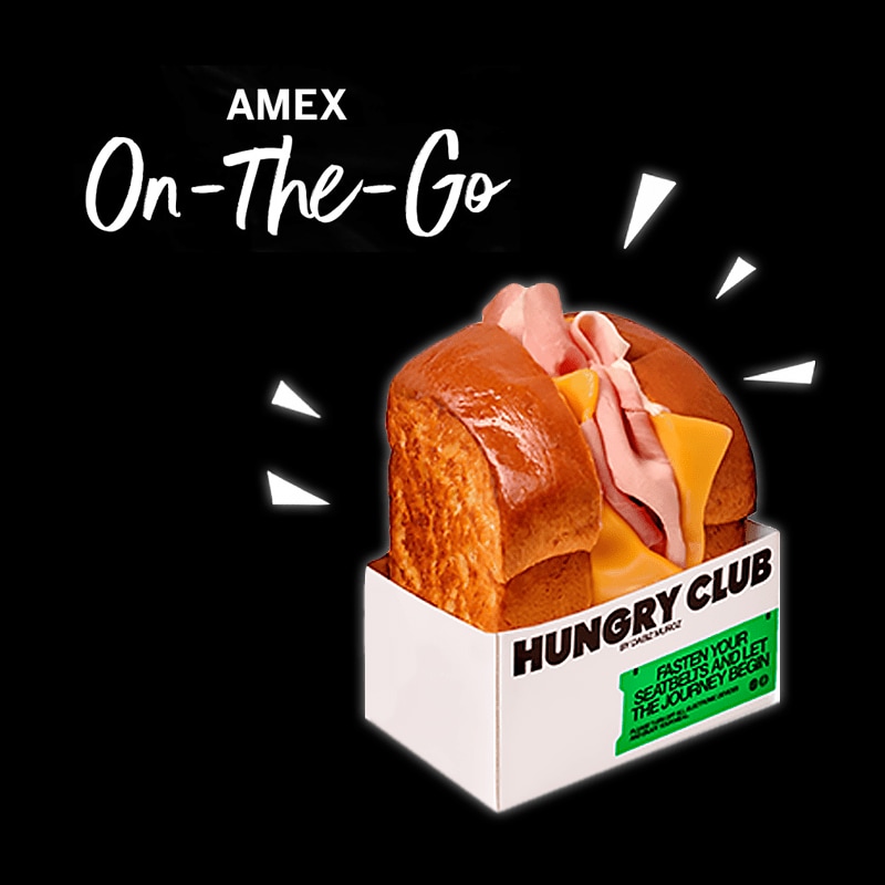 Amex On-The-Go