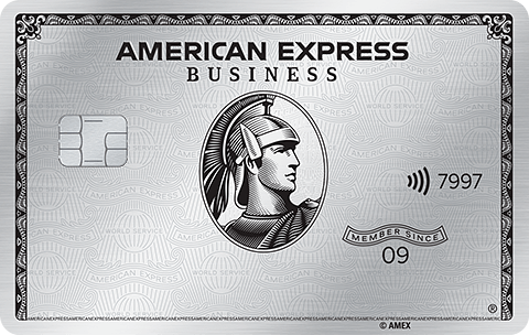 Platinum Business Card